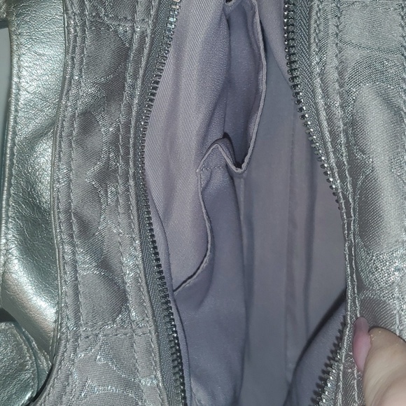 Authentic Coach(silver monogram C's) - Picture 9 of 16
